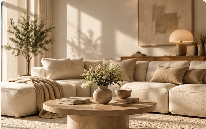 Why Minimalist Homes Feel More Relaxing