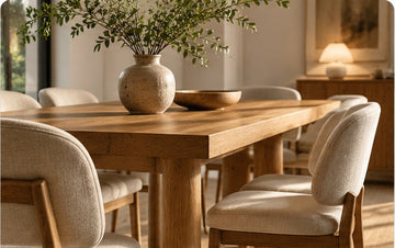 Why Natural Wood Never Goes Out of Style
